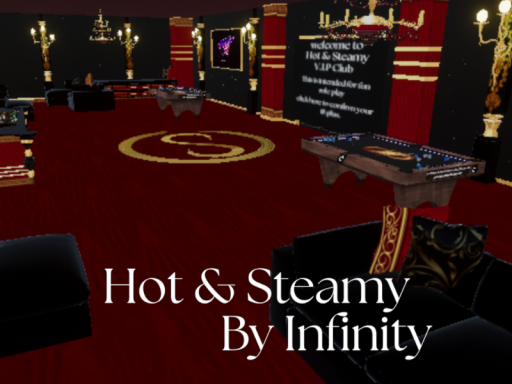Hot ＆ Steamy v․i․p club