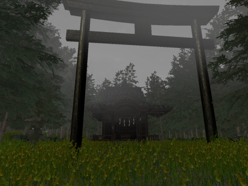 chinjyu forest（VRAA）