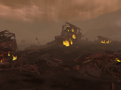 Wake of the Red ｜RP