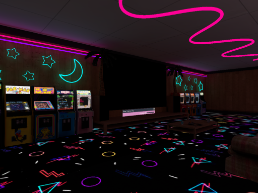 Cake's Basement