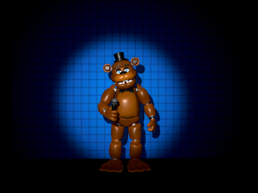 Five Nights at Freddys˸ Special Delivery Workshop