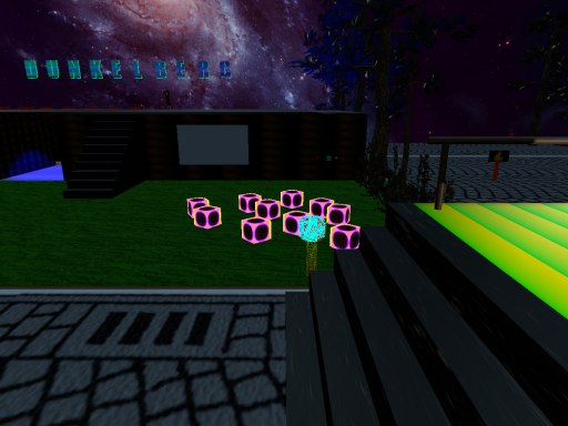 German Chillout and Avatars