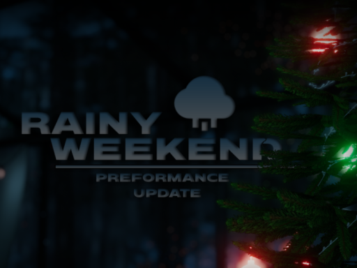 Rainy Weekend