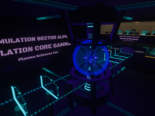 Simulation Core Gamma 07