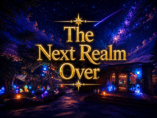 The Next Realm Over （Harbingers Realm）