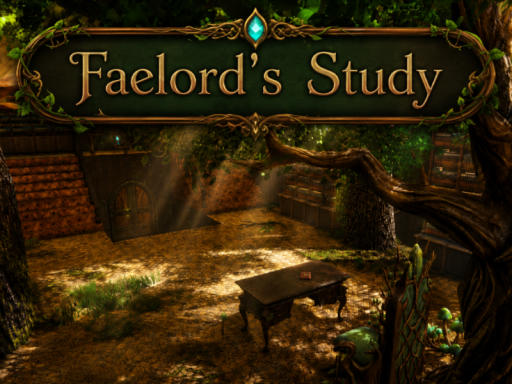 Faelord's Study