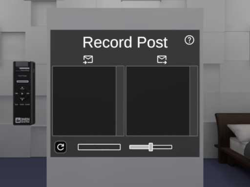 Record Post