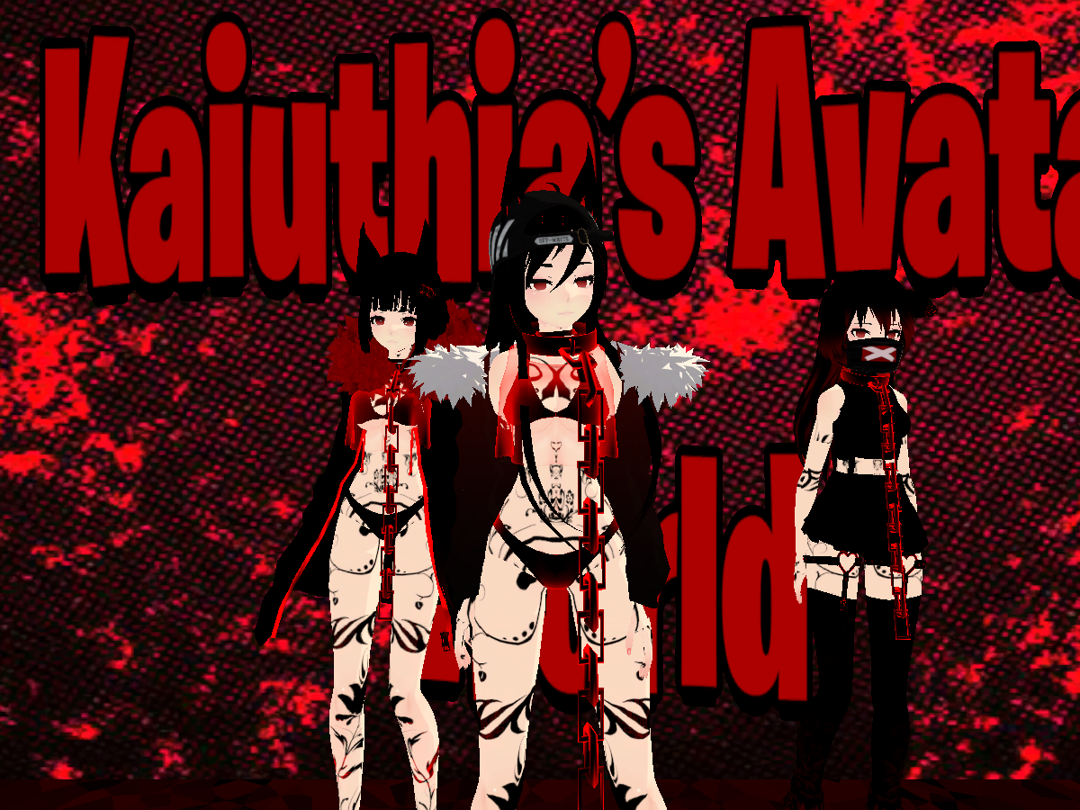 Kai's Avatar World