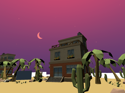 Desert Hideout