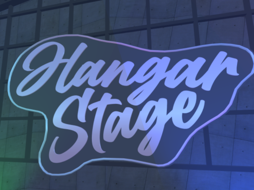Hangar Stage