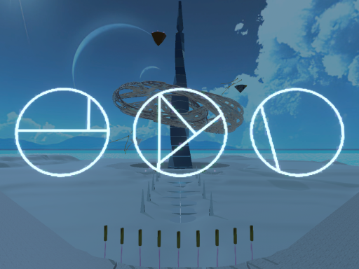 The third spire （ Destiny ）