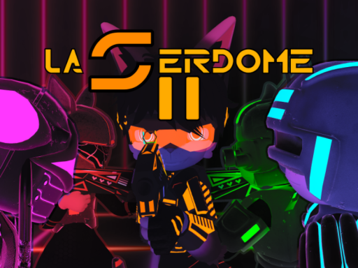 （Legacy） Laserdome II