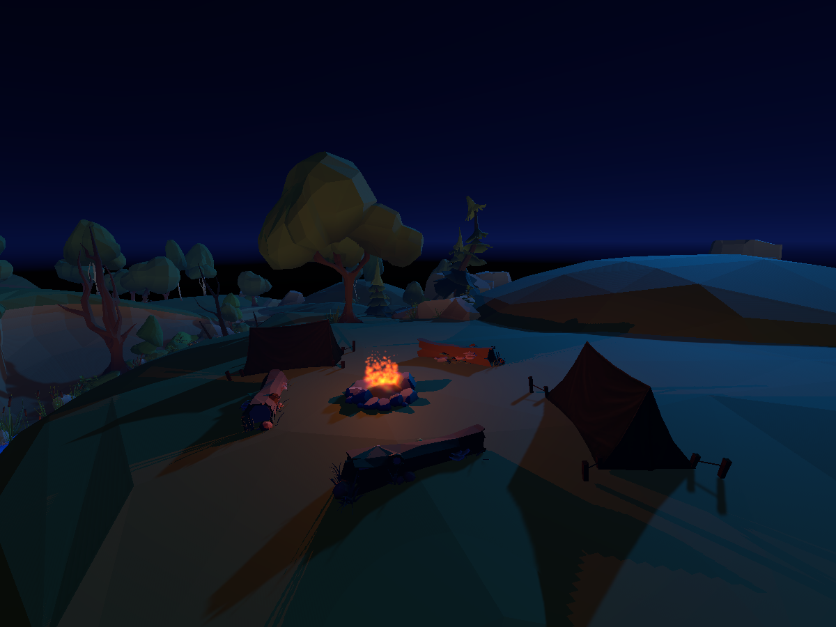 Camp Chippamunk