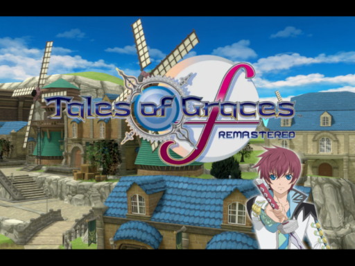 Lhant - Tales of Graces F
