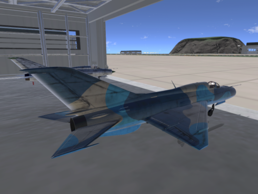 Airfield Islands