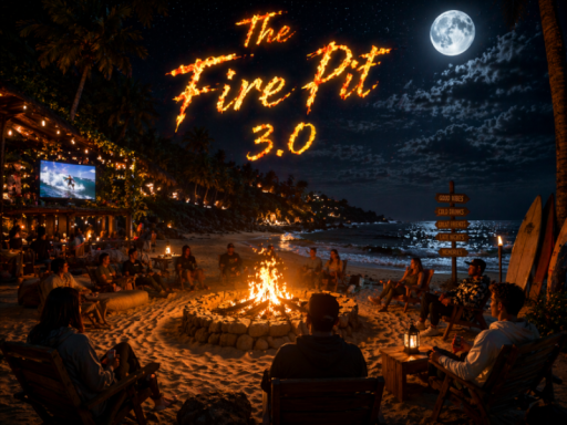 The Fire Pit 3․0
