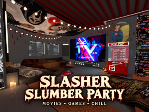 Slasher Slumber Party