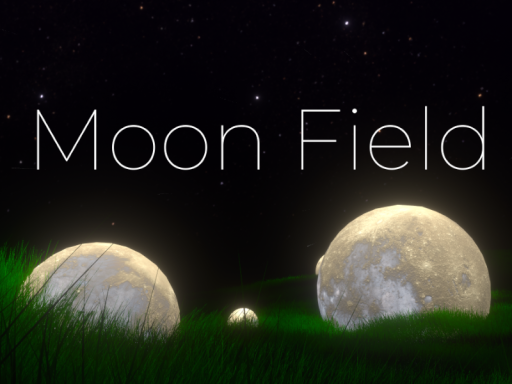 Moon Field