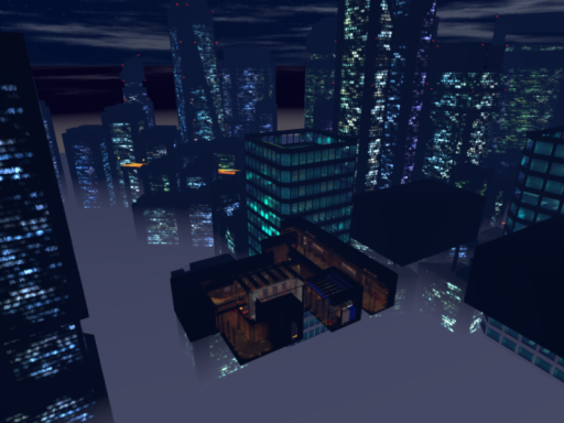 Luminous Hotel