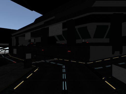 ODST Final Mesh Test［WIP］