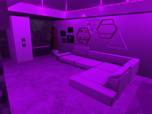 Alces' Chill Room
