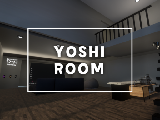 yoshi room