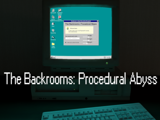 The Backrooms - Procedural Abyss