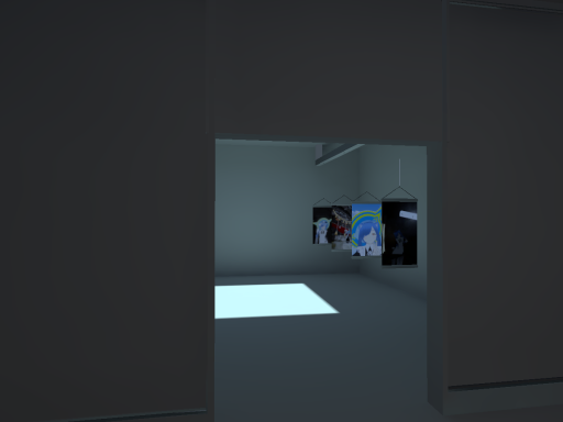 展示。工事中