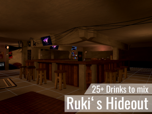 Ruki's Hideout