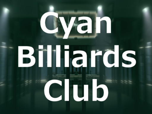 Cyan Billiards Club
