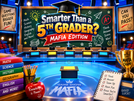 Smarter Than a 5th Grader?