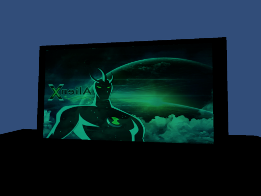 Quarto Do Alien X