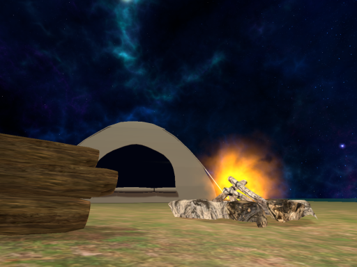 Aouri's Bonfire World
