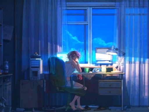 Chill Bedroom