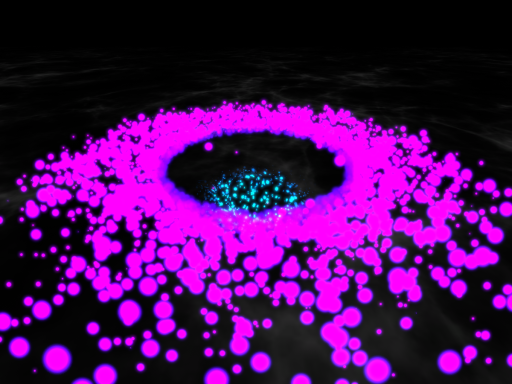 eternity․void