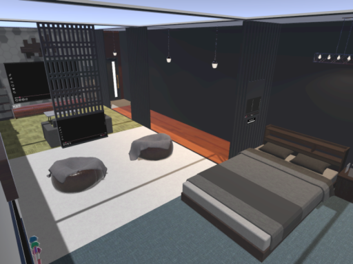 Tiny Chill Room