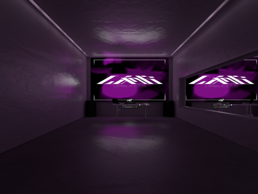 Concrete Corridor
