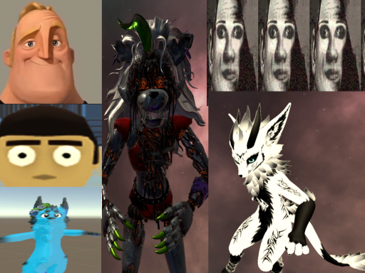 Rolo's Avatars
