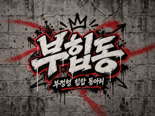 부힙동 동아리방