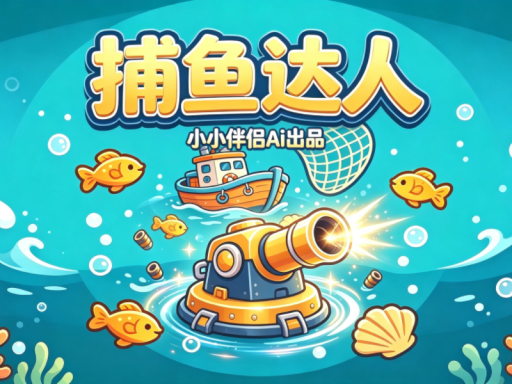 捕鱼达人 测试V0․13