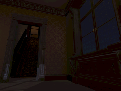 The Victorian Attic 2