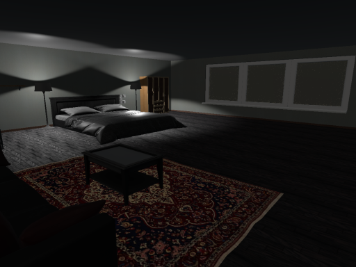 Chill Room