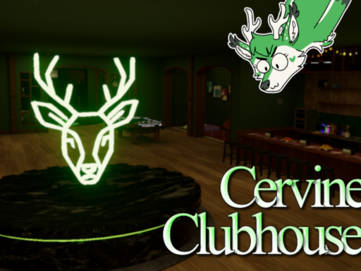 Cervine Clubhouse