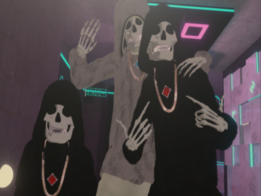Wishy's Avatar World
