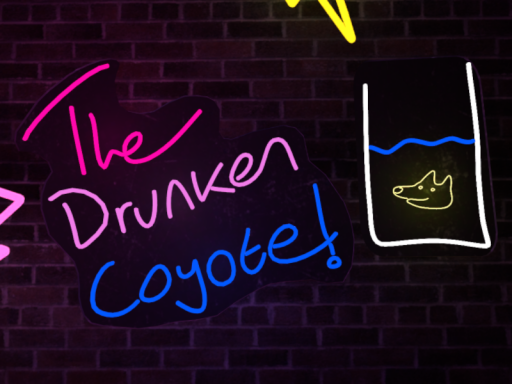 The Drunken Coyote˸ Furry Bar