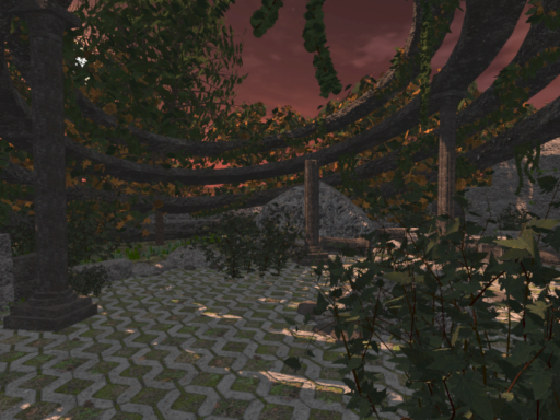 Hell Garden Before Club