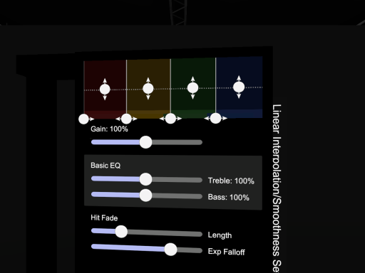 VRSL testing