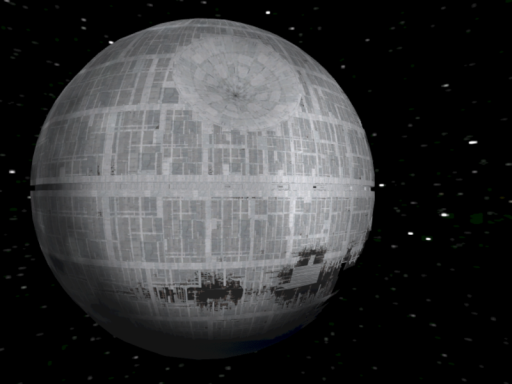 FGE˸ Death Star ［ BROKEN ］