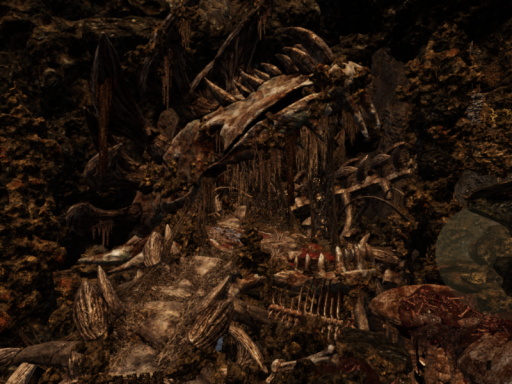 Rotten vale
