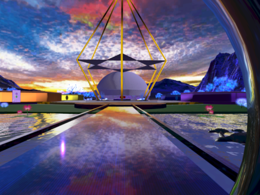 MUSE Temple